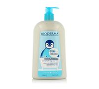 Bioderma ABCDerm Cold-Cream Crème Lavante Nourrissante Bébé Enfant 1L