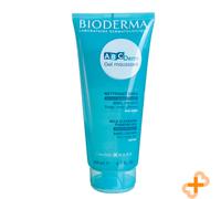 Bioderma ABCDerm Gel Moussant Doux Nettoyant 200ml Peau Sensible Enfants Bébés
