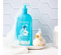 Bioderma ABCDerm Gel Nettoyant Moussant Doux 1000ml