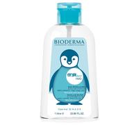 Bioderma ABCDerm H2O Eau Micellaire Nettoyante avec Pompe Inversée Savon Liquide 1 l