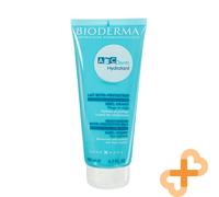 Bioderma Abcderm Hydratant 200ml Hydratante Doux Lait Soin Bébés Visage Corps