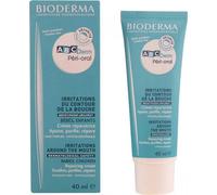 Bioderma ABCDerm Péri-oral Cream crème réparatrice pour les irritations autour de la bouche pour les enfants 40 ml