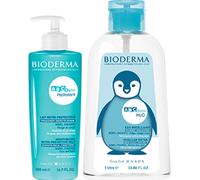 Bioderma ABCDerm Routine H2O Solution Micellaire + Lait Nutri-Protecteur Tonique 1 pc(s)
