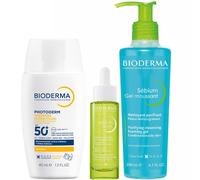 Bioderma Anti-Imperfections Routine
