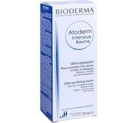 Bioderma Atoderm Baume intensif contre la dermatite atopique 75 ml