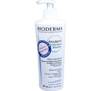 Bioderma Atoderm Baume Intensif Crème émolliente ultra-apaisante pour les peaux très sèches sujettes aux démangeaisons et à l'eczéma Hydratant Nourrit Apaise Réduit les Démangeaisons 500ml