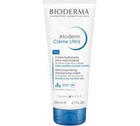 Bioderma Atoderm Body Cream Créme Crème hydratante ultra-nourrissante 200 ml