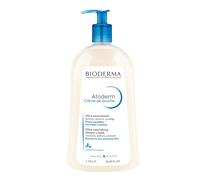 Bioderma Atoderm Crème Douche Lavante Nourrissante Peaux Sèches 1L