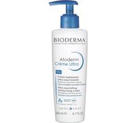 Bioderma Atoderm Crème hydratante ultra-nourrissante 200 ml