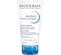 Bioderma Atoderm Crème Mains & Ongles 50 ml - Mains - Pharmacie en ligne LaSante.net