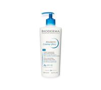 Bioderma Atoderm Crème Ultra Nourrissante Non Parfumée Peaux Sèches 500ml