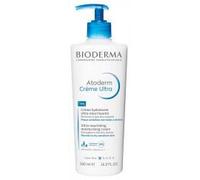 Bioderma Atoderm Crème Ultra Nourrissante Non Parfumée Peaux Sèches 500ml