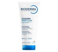 Bioderma Atoderm Crème Ultra-Nourrissante Peaux Normales à Sèches 200ml