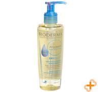 Bioderma Atoderm Douche Huile 200ml Rafraîchit Visage Corps Soin Adultes Enfant