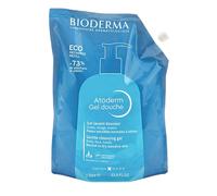 Bioderma Gel douche Atoderm Douceur – Peaux sensibles normales à sèches – Eco-Recharge 1 L