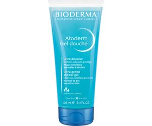 Bioderma Atoderm Gel Douche Nettoyant Douceur Quotidien Sans Savon Peaux Sensibles Sèches 100ml