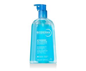 Bioderma Atoderm Gentle Cleansing Gel 500 ml