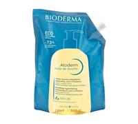 Bioderma Atoderm Huile de Douche Peaux très sèches Atopiques Eco-Recharge 1L