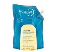 Bioderma Atoderm Huile de Douche Peaux très sèches Atopiques Eco-Recharge 1L