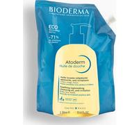 Bioderma Atoderm Huile de Douche Peaux très sèches Atopiques Eco-Recharge 1L