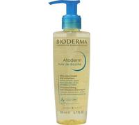 Bioderma Atoderm Huile de Douche Mousse Nettoyante pour peaux sèches et atopiques 200 ml