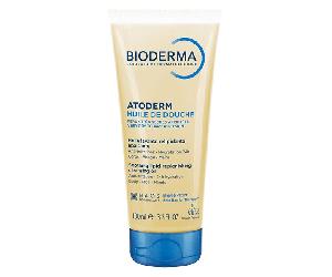 Bioderma Atoderm Huile Lavante Hydratante Peaux Sèches à Atopiques 100ml