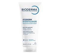 Bioderma Atoderm Intensive Baume Apaisant Peaux Sèches Eczéma Atopiques 200ml