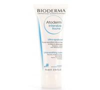 Bioderma Atoderm Intensive Baume émulsion apaisante pour peaux sèches et atopiques 75 ml