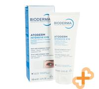 Bioderma Atoderm Intensive Eye Crème Hydratante Anti-Âge 3EN1 100ML Peau Visage
