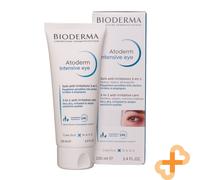 Bioderma Atoderm Intensive Eye Crème Hydratante Anti-Âge 3EN1 100ML Peau Visage