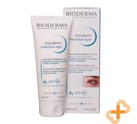 Bioderma Atoderm Intensive Eye Crème Hydratante Anti-Âge 3EN1 100ML Peau Visage