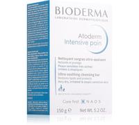 Bioderma Atoderm Pain Peaux Sensibles Très Sèches Irritées A Atopiques Pain 150g