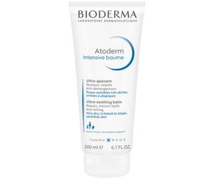 Bioderma Atoderm Intensive Soin Emollient Apaisant Tube 200ml Nouveau