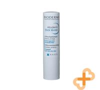Bioderma Atoderm Lèvre Baume 4g Hydratante Bâton Endommagé Lèvres Hydratation