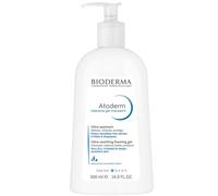 Bioderma Atoderm Intensive Gel Douche Moussant Ultra-Apaisant Peaux Très Sèches À Atopiques 500ml