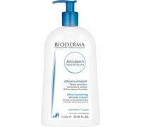 Bioderma Atoderm Nourishing Protective Cleansing Cream Créme De Douche Ultra-Nourishing Shower Cream 1000 ml