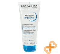 Bioderma Atoderm PP Ultra Nourrissant Baume 200ml Peau Sèche Sensible Restaure