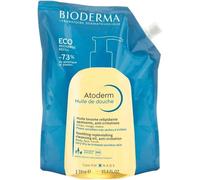 Bioderma Atoderm Huile de Douche Peaux très sèches Atopiques Eco-Recharge 1L