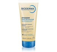 Bioderma Atoderm Shower Oil huile de douche extra nourrissante et apaisante pour peaux sèches et irritées 100 ml