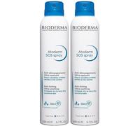 BIODERMA Atoderm SOS Spray 2x200 ml