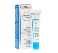 Bioderma Baume à Lèvres Atoderm Levres Baume 15ml