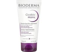 Bioderma Cicabio Mains Baume Barrière Réparateur 50ml