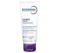 BIODERMA Cicabio Creme+ Soin ultra réparateur et apaisant - Protège des agressions extérieures, texture « effet pansement » - Idéal pour cicatriser - Pour toute la famille - Tube 40 ml