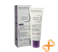 Bioderma Cicabio Crème+ 40ml Crème Régénérante Ultra Réparatrice Visage Corps