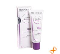 Bioderma Cicabio Crème Arnica + 40ml Apaisant Pommade Contusions Knocks Bumps