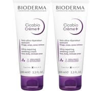BIODERMA Cicabio Crème+ Crème 2x100 ml