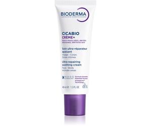 Bioderma Cicabio Créme+ soin réparateur apaisant pour traiter les cicatrices 40 ml