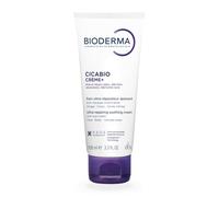 BIODERMA Cicabio Creme+ Soin ultra réparateur et apaisant - Protège des agressions extérieures, texture « effet pansement » - Idéal pour cicatriser - Pour toute la famille - Tube 40 ml