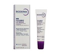 Bioderma Baume lèvres Cicabio Lip Repair – Réparateur – 10 ml
