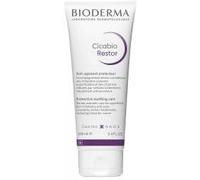 Bioderma Cicabio Restor Crème Apaisante Et Protectrice Peaux Irritées Tube 100ml